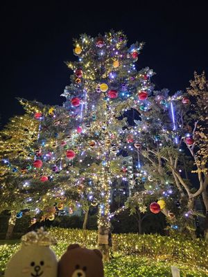 Tokyo Midtown by null