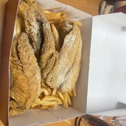 HipHop Fish & Chicken - Catfish