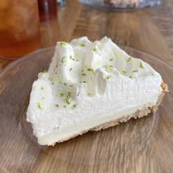 Queenie's Plus - Lime Tart