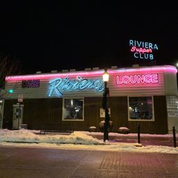 Exterior outside entrance of Riviera Scratch Kitchen - Glenwood Springs, Colorado Exterior outside entrance of Riviera Scratch Kitchen - Glenwood Springs, Colorado
