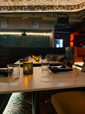 GAIA Supperclub by null
