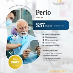 Dental Care of Glen Ellyn Family, Cosmetic, Implants - Patient Photo | Dental Care of Glen Ellyn | Call : 630-474-0164| Location : 505 Crescent Blvd, Glen Ellyn, IL 60137