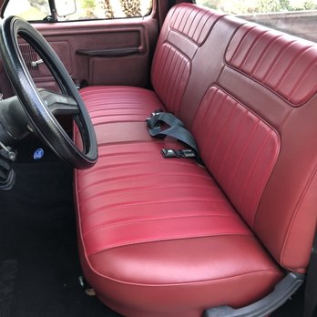 A&G Upholstery - New seat. - Furniture Reupholstery Near Me - Santa Ana, California