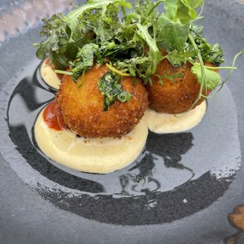 Esteban Restaurant - Arancini - Spanish Near Me - Monterey, California Esteban Restaurant - Arancini - Spanish Near Me - Monterey, California