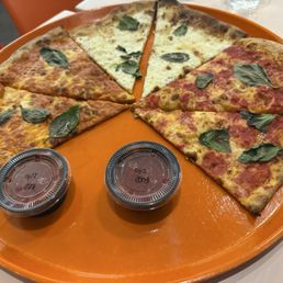 Spicy Vodka Pizza