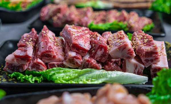 Gaja Korean BBQ by null