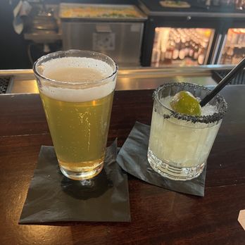 Orchard Tavern - Japanese lager and spicy margarita. - Gastropubs Near Me - Phoenix, Arizona