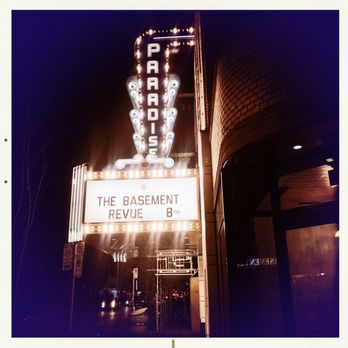 Paradise Theatre - Performing Arts Near Me - Toronto, Ontario Paradise Theatre - Performing Arts Near Me - Toronto, Ontario