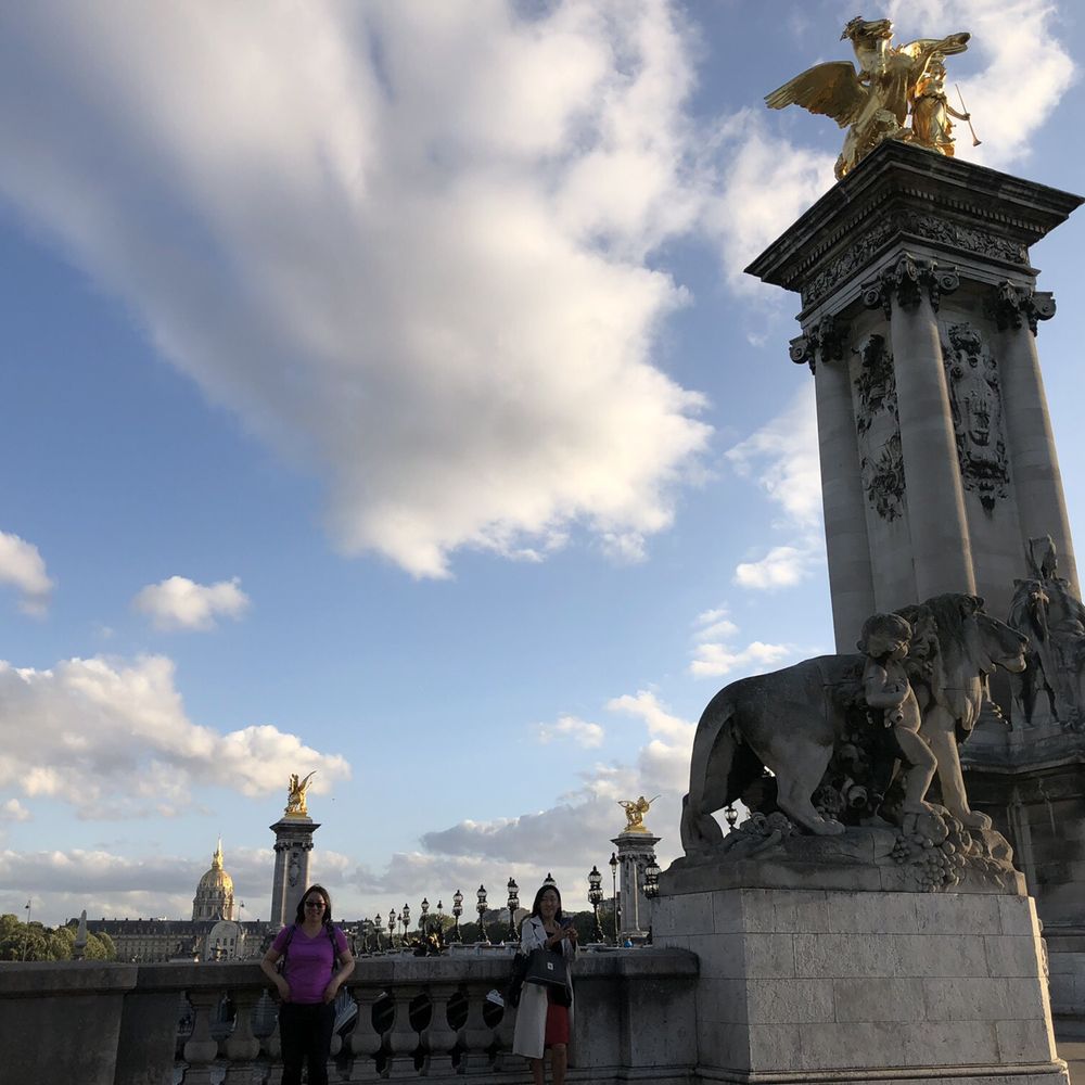 Pont Alexandre III - Landmarks & Historical Buildings Near Me - Paris, 75 Pont Alexandre III - Landmarks & Historical Buildings Near Me - Paris, 75