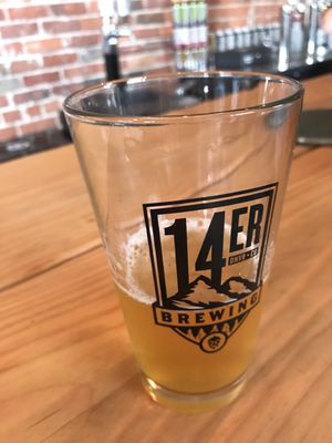 14er Brewing & Beer Garden by null