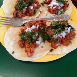 Al Pastor Tacos