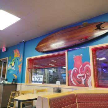 The Surf Shack - Chill vibing spot - Burgers Near Me - Coeur D Alene, Idaho