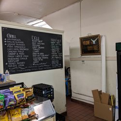 Golden Eagle Deli and Grill