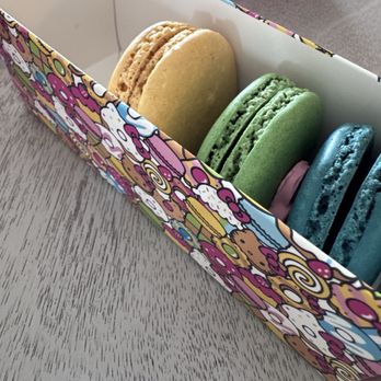 Hello Kitty Cafe Truck - Macaroons - Coffee & Tea Near Me - Walnut Creek, California Hello Kitty Cafe Truck - Macaroons - Coffee & Tea Near Me - Walnut Creek, California