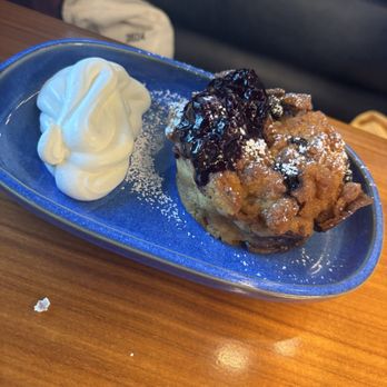 Aurora At The Celeste - Bread Pudding - American Near Me - Orlando, Florida