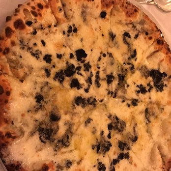 Luna Rossa - Truffle pizza - Italian Near Me - Tustin, California