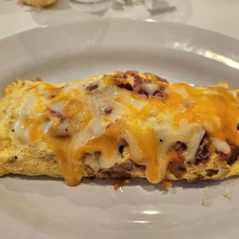Serendipity Restaurant - Bacon and Cheese omelet - Sports Bars Near Me - Redondo Beach, California Serendipity Restaurant - Bacon and Cheese omelet - Sports Bars Near Me - Redondo Beach, California