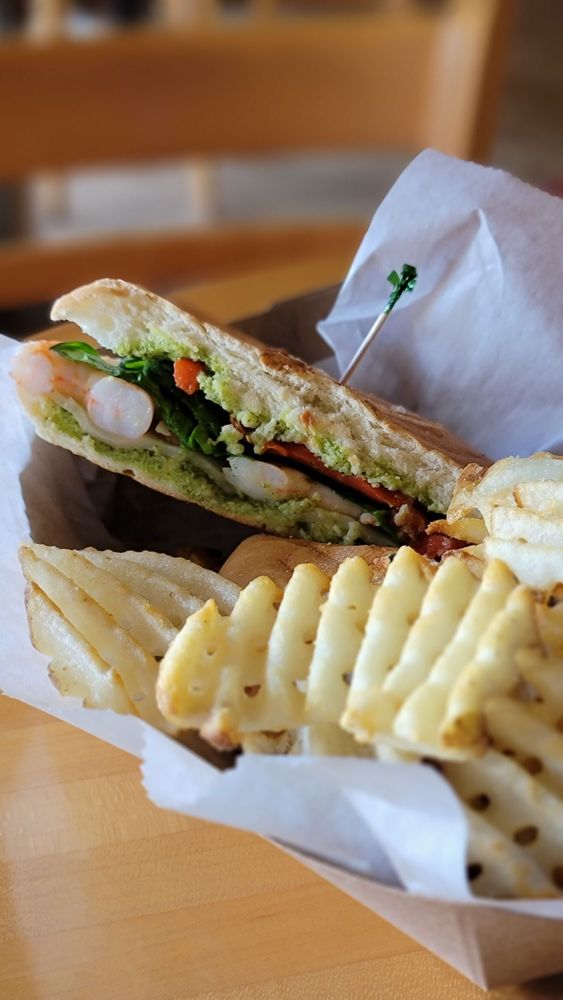 HOT KRUST PANINI KITCHEN CLOSED Updated August 2024 596 Photos