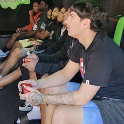 Play the best multiplayer games with friends. (620) 207-3405. #FamilyFun #EventEntertainment #GameNight #kids #dad #partytruck #mom