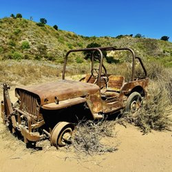 Harmon Canyon Preserve