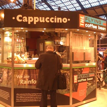 Flying Coffee Bean - Coffee & Tea Near Me - Brighton, BNH Flying Coffee Bean - Coffee & Tea Near Me - Brighton, BNH