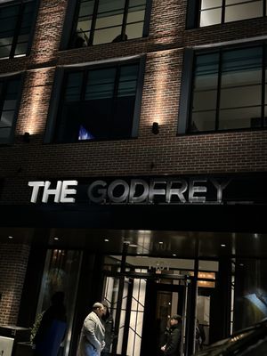 IO Godfrey Rooftop Lounge by null
