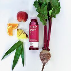 Live Fresh Cold Pressed Juice + Smoothie Bar