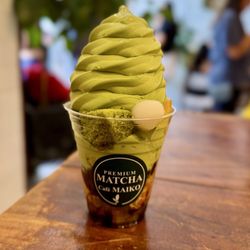 Matcha Cafe Maiko - Maiko Special (Matcha)