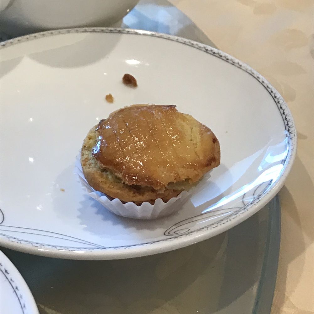 Crown Jewel Fine Dining - Durian pastry - Dim Sum Near Me - Scarborough, Ontario