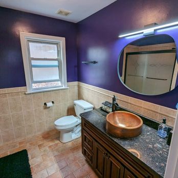 Optim Design - Main floor bathroom remodel - General Contractors Near Me - Morton Grove, Illinois