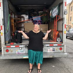 The HoneyMovers - Still some room- why did I get rid of so much stuff??