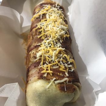 Sonora Grill - El chapo burrito (bacon wrapped) - Mexican Near Me - Moreno Valley, California Sonora Grill - El chapo burrito (bacon wrapped) - Mexican Near Me - Moreno Valley, California