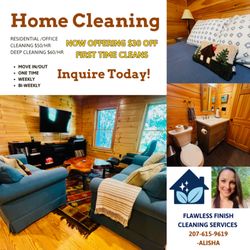 Flawless Finish Cleaning Services