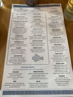 Menu photo 1 LaPeZ Mod Mex Saint Louis, MO Menu photo 1 LaPeZ Mod Mex Saint Louis, MO
