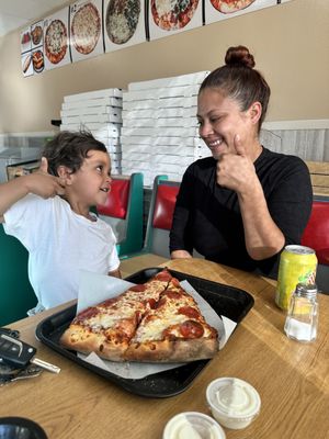 The Pizza Box by null
