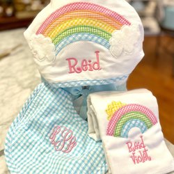 Barefoot Stitches & Gifts