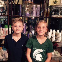 Salon Tre Bella V - Back to school at Tres Bella V!!!