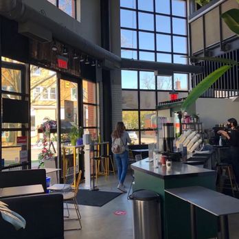 Ficus - Bubble Tea Near Me - Princeton, New Jersey