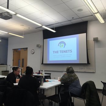 Erikson Institute - Diversity tenets training today! - Colleges & Universities Near Me - Chicago, Illinois