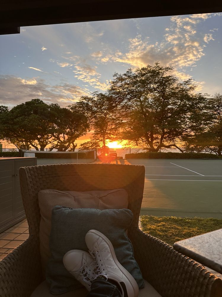 Seaside Tennis Club Logo