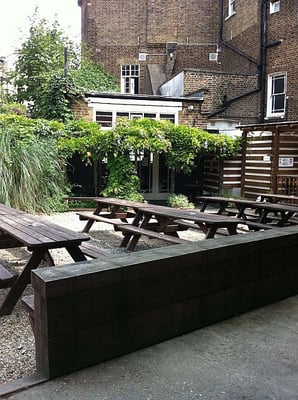 The Stag Belsize Park by null