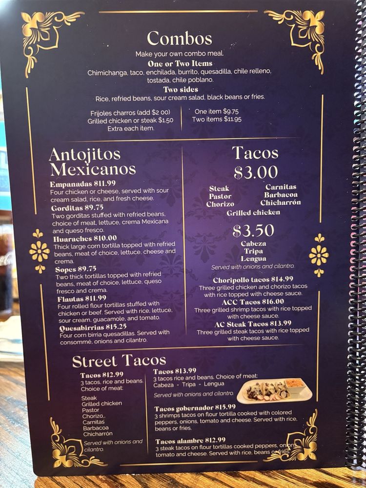 Royal Tacos & Mexican Grill