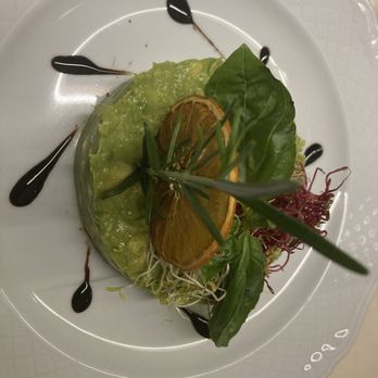 Piazza Roma - Avacado Tartare - Seafood Near Me - Como, Colorado