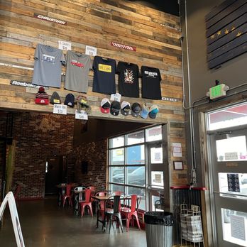 Odd Man Rush Brewing - Breweries Near Me - Eagle River, Alaska