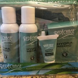 Repechage skin care products!