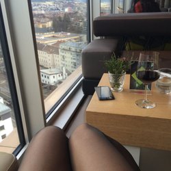 Adlers Restaurant & Bar - View from Adler Hotel Bar