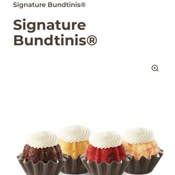 Nothing Bundt Cakes - Comparison between advertised product and reality. - Bakeries Near Me - San Jose, California Nothing Bundt Cakes - Comparison between advertised product and reality. - Bakeries Near Me - San Jose, California