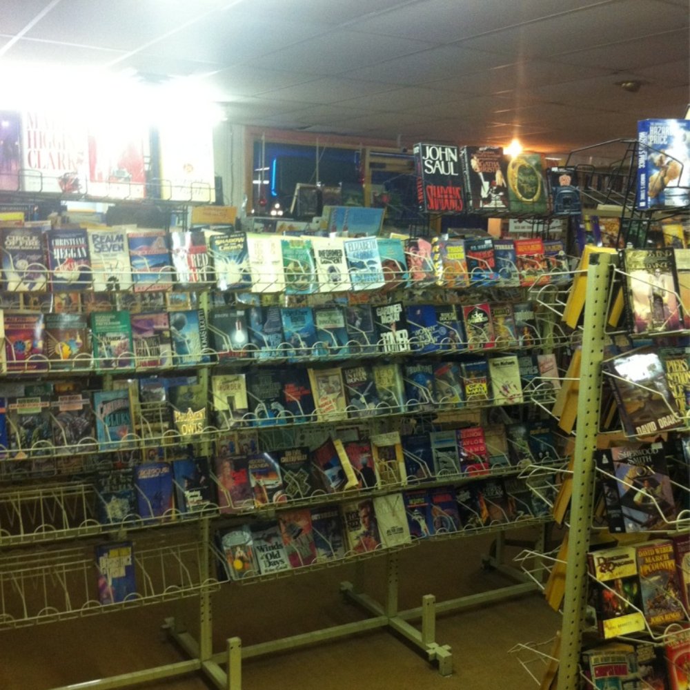 Ingrid's Books - Lots of books! Romance, old westerns, science fiction, etc. - Adult Shops Near Me - Lawton, Oklahoma Ingrid's Books - Lots of books! Romance, old westerns, science fiction, etc. - Adult Shops Near Me - Lawton, Oklahoma