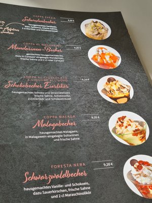 Menu photo 6 Eiscafé Venezia Dresden, SN