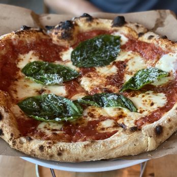 Indaco - Margherita Pizza - Italian Near Me - Charlotte, North Carolina